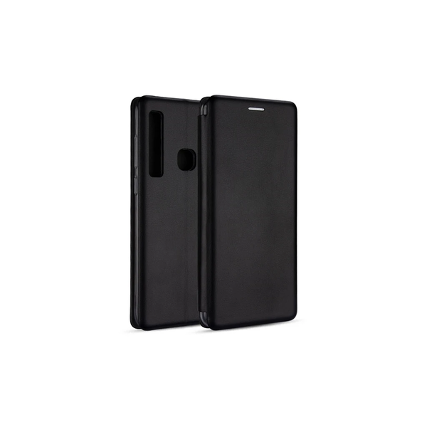 Beline Book Magnetic Samsung S10e készülékhez tok fekete