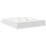 Tárolós Ágykeret Fehér 180x200 cm