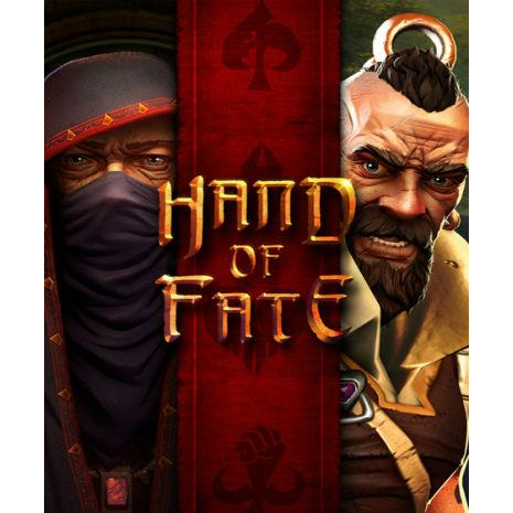 Hand of Fate (PC - Steam elektronikus játék licensz)