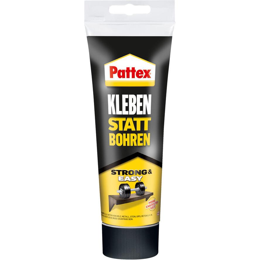 Pattex Kleben statt Bohren, Tube mit 250g (9H PKB25) (9H PKB25)