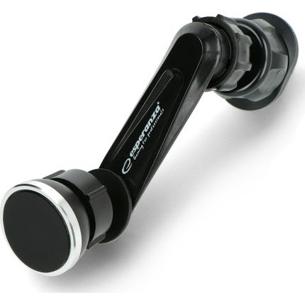 Esperanza EMH130 Trick Magnetic car mount for smartphones Black (V31AC-ESP-EMH130)