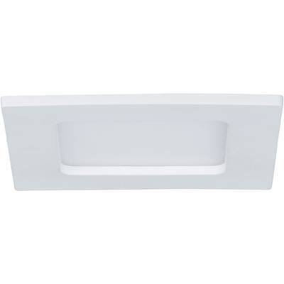LED-es fürdőszobai beépíthető lámpa 6 W Neutrális fehér Paulmann 92064 Fehér (92064)