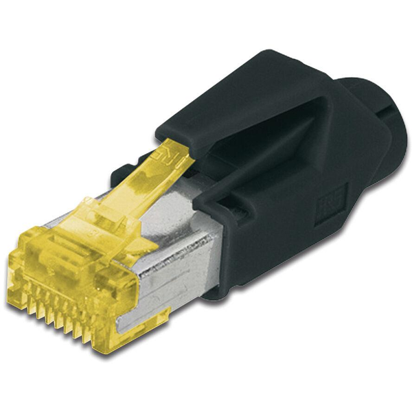 DIGITUS Hirose ModularsteckerTM31 für Rundkabel, CAT 6A
