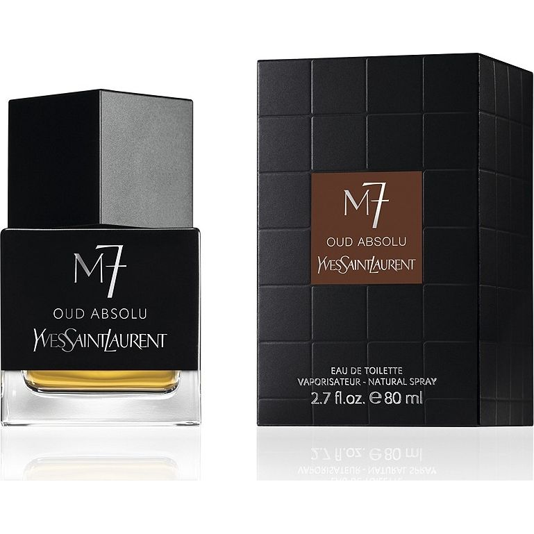 YVES SAINT LAURENT M7 EdT 80 ml (3365440037281)