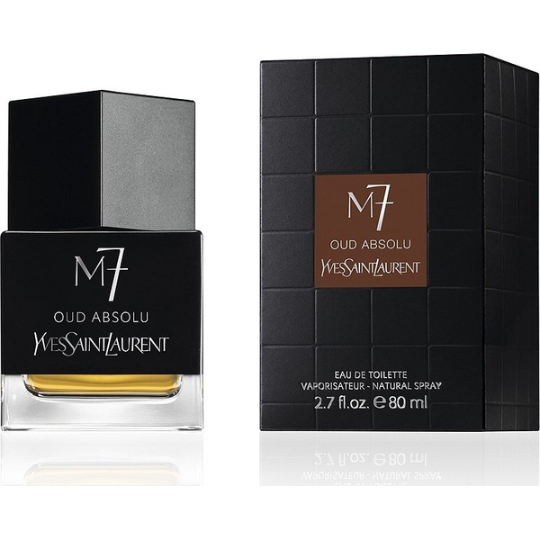 YVES SAINT LAURENT M7 EdT 80 ml