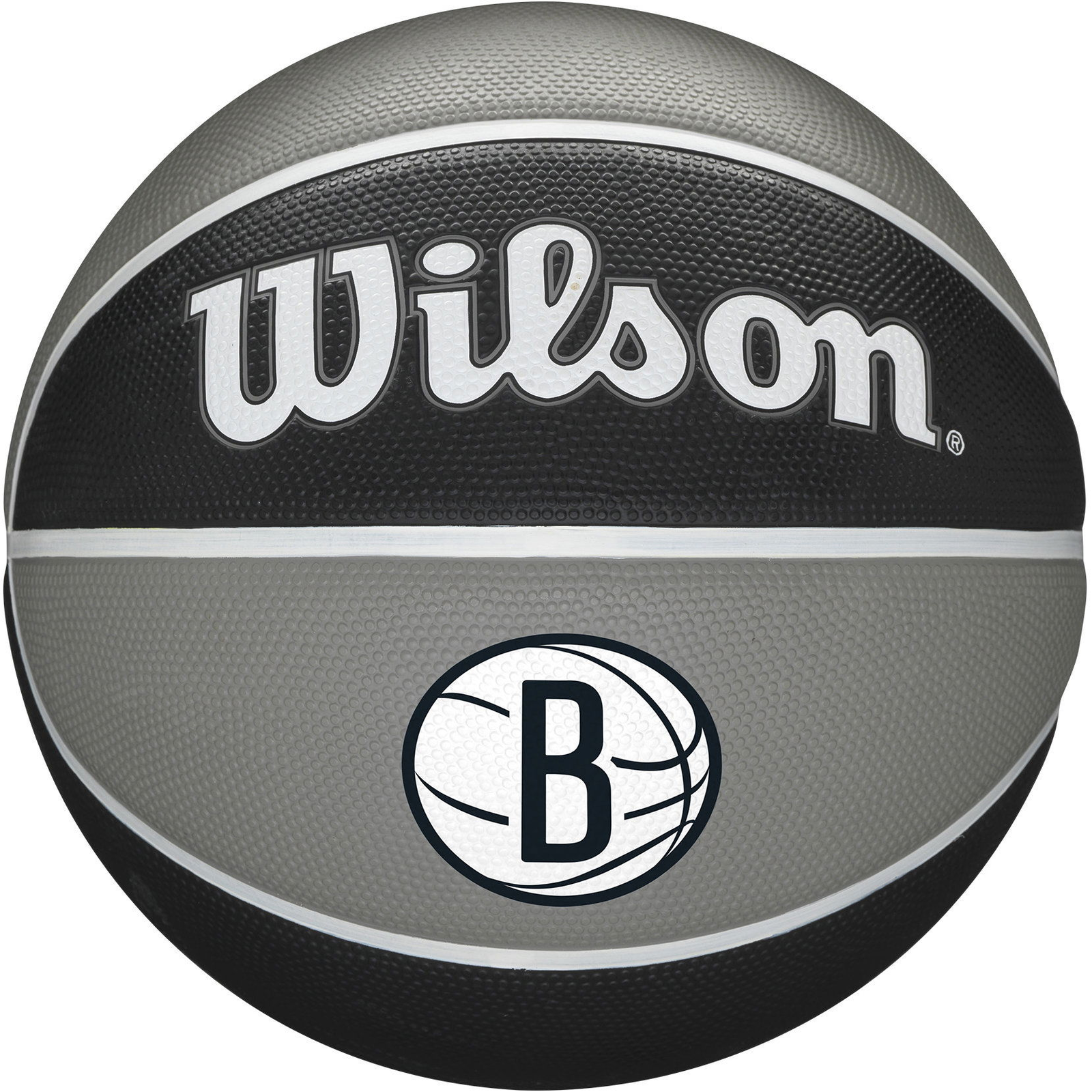 Wilson NBA TEAM TRIBUTE BSKT BRO NETS (WTB1300XBBRO)