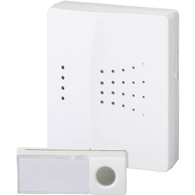 Bezdrôtový zvonček Heidemann 150 m 90 dB