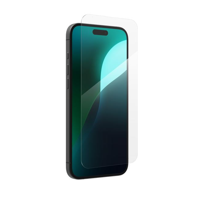 Zagg Glass Elite iPhone 16+/iPhone 15+ kijelzővédő üvegfólia (200114859) (200114859)