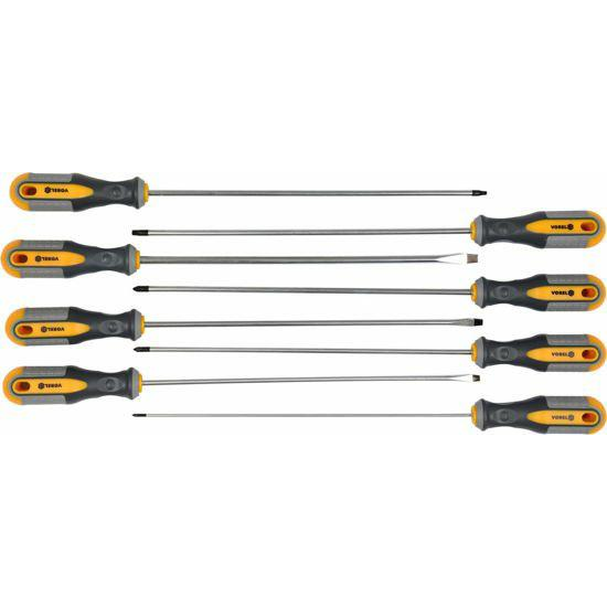 Csavarhúzó készlet Vorel 8 részes (60990)