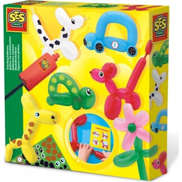 SES Creative Twisting balloons