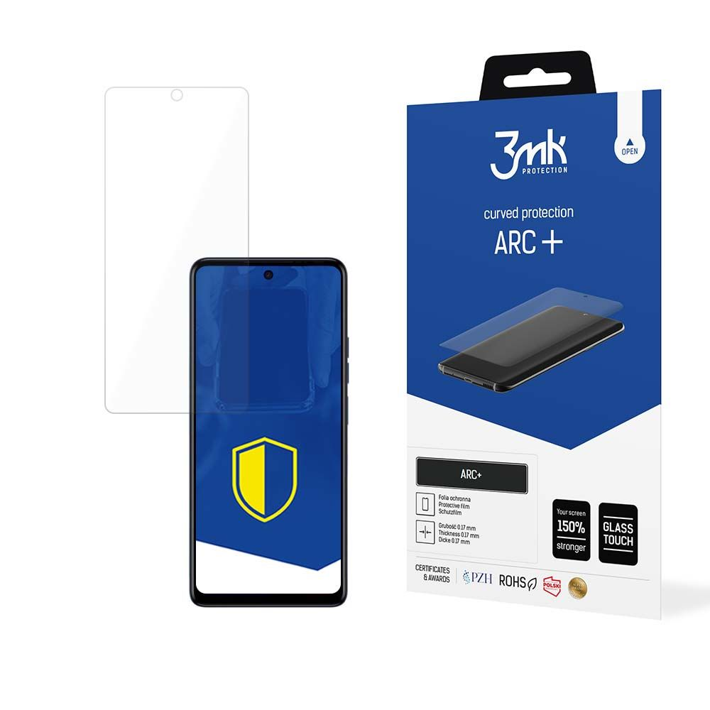 Ochranná fólia na displej pre Tecno Spark 10 Pro 3mk ARC+