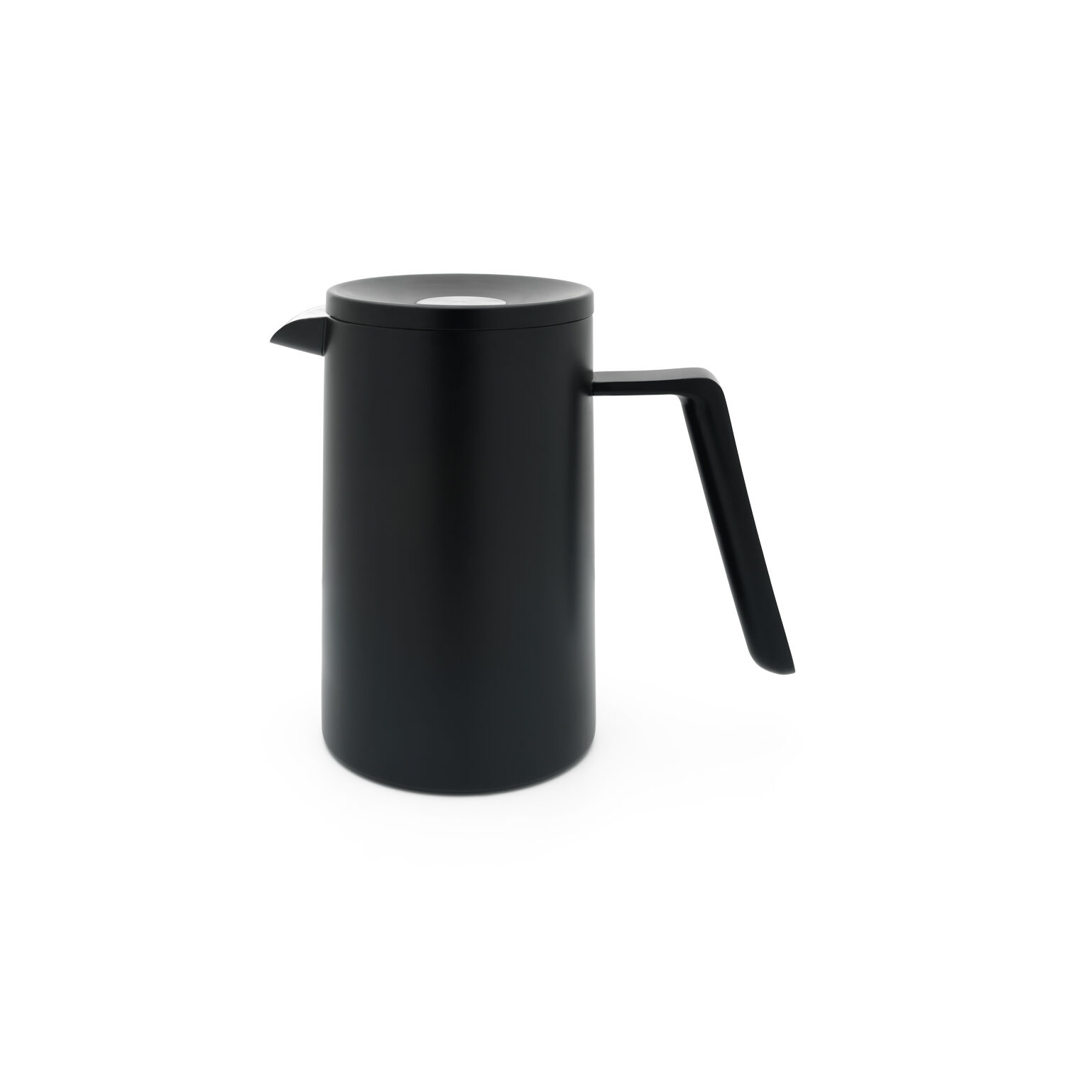 Leopold Vienna San Marco French Press Kávéfőző - Fekete (LV113020)
