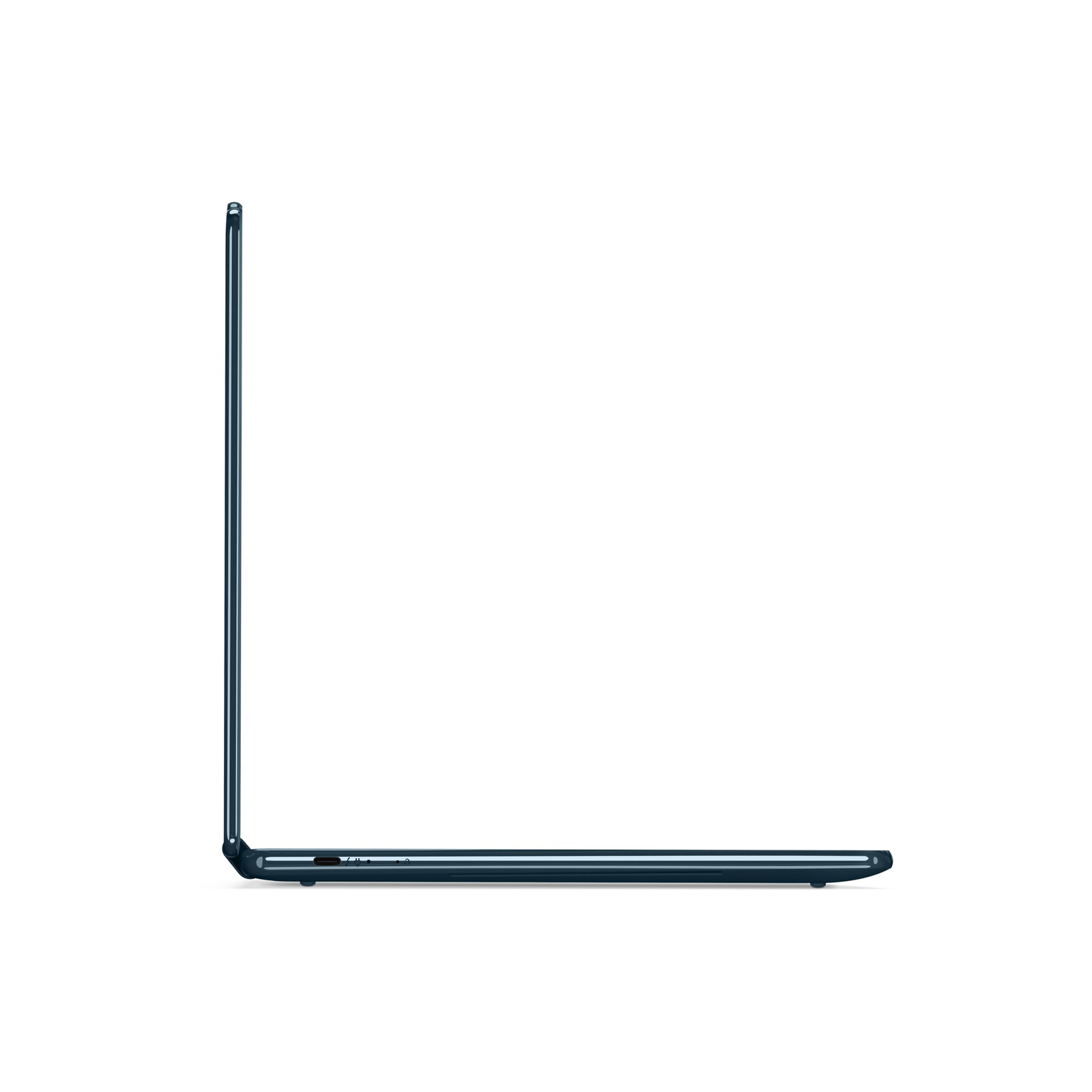 Lenovo Yoga Book 9 13IMU9 Laptop Win 11 Pro kékeszöld (83FF002HHV) (83FF002HHV)