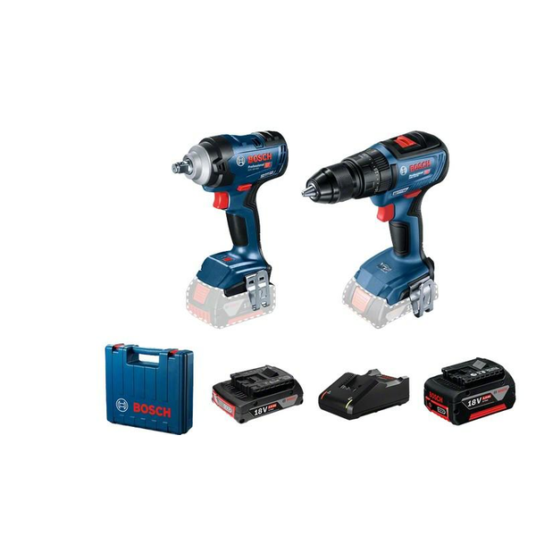 Bosch 0 601 9K0 003 kit combinato cordless