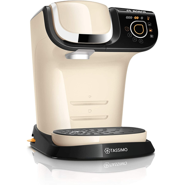 Bosch TAS6507 kaffemaskine Fuld-auto Kapsel kaffemaskine 1,3 L