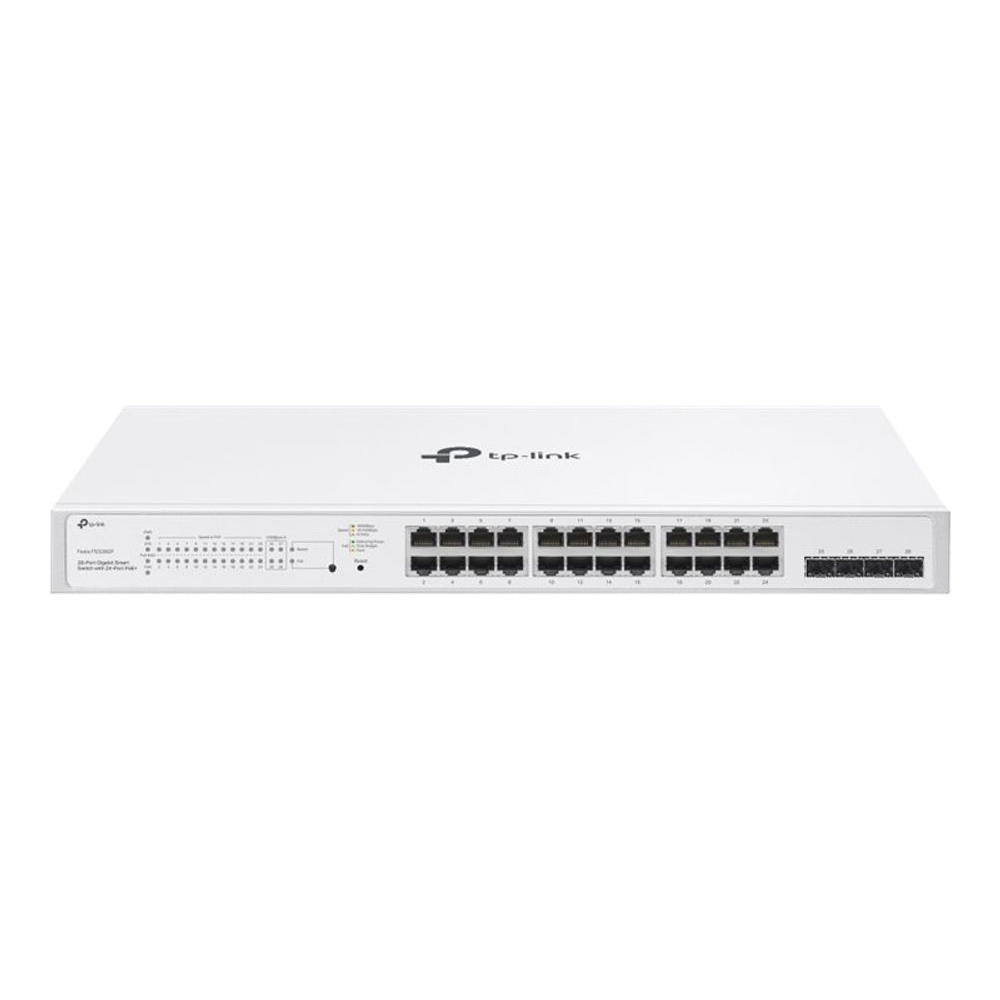 Sieťový prepínač TP-LINK Festa FS328GP (FESTA FS328GP)