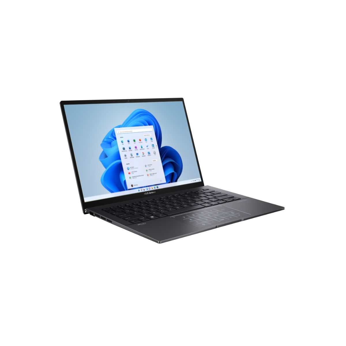 ASUS Zenbook 14 OLED UM3402YA-KM774W Laptop Win 11 Home fekete (UM3402YA-KM774W)
