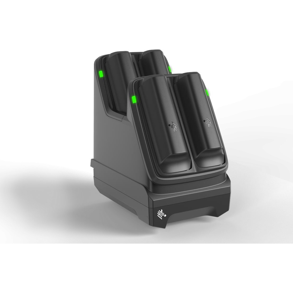 Zebra SAC-MC2X-4SCHG-01 akkumulátor töltő Elem kézben hordozható számítógéphez (SAC-MC2X-4SCHG-01)