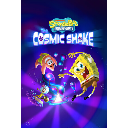SpongeBob SquarePants: The Cosmic Shake