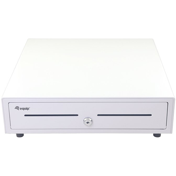 Equip 351011 zásuvka na hotovosť Manuálna a automatická zásuvka na peniaze