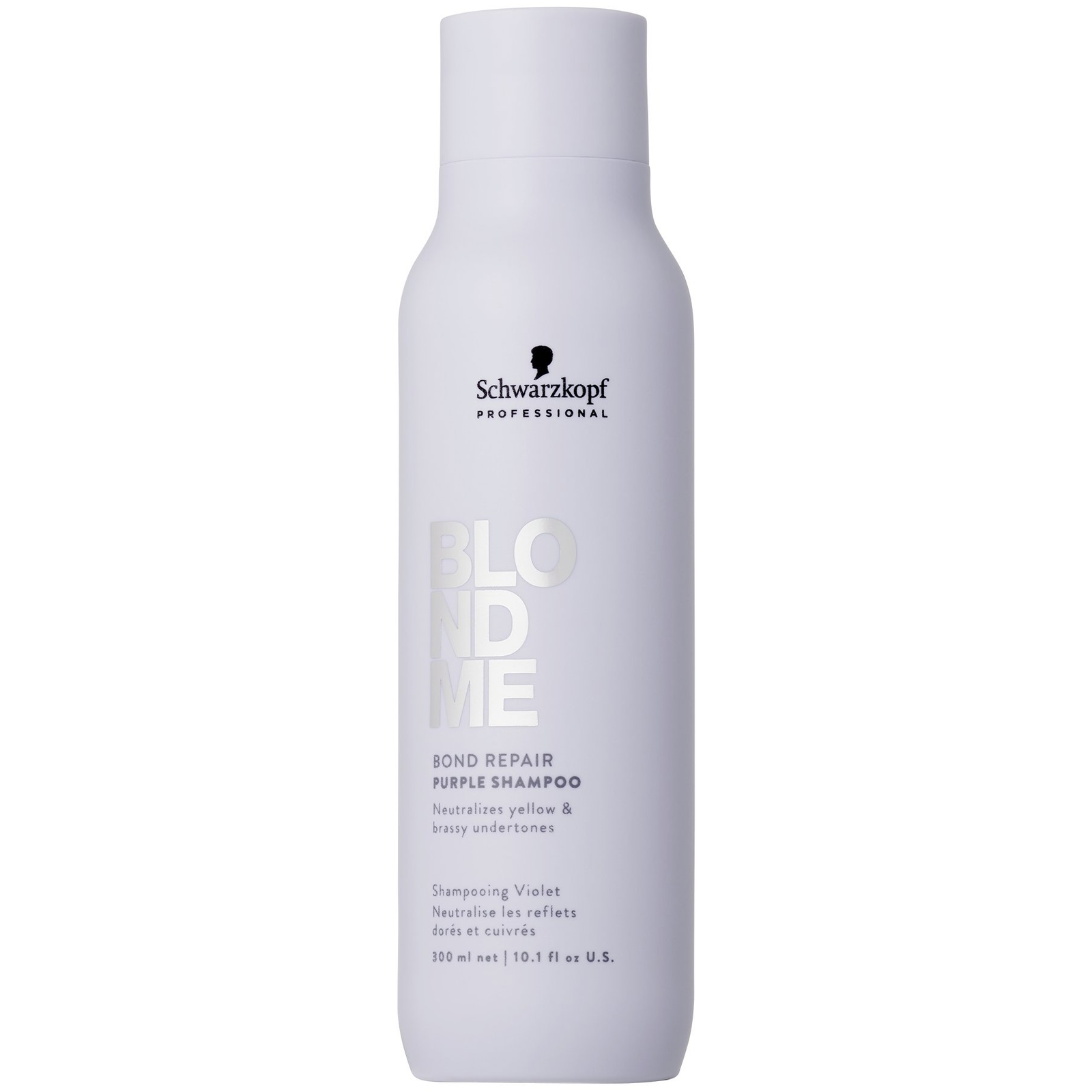 SCHWARZKOPF Professional BM BlondMe Bond Repair lila, 300 ml (4067971081106)