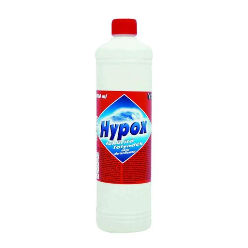 Hypox fresh fehérítő és fertőtlenítőszer 1l 10658() (H10658)