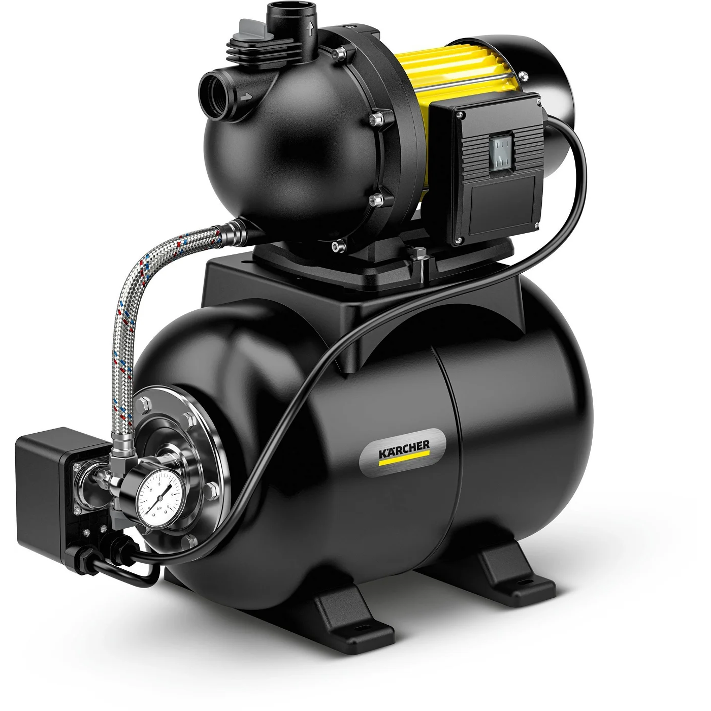 Kärcher BP 4.900 Home Házi vízmű (1.645-760.0)