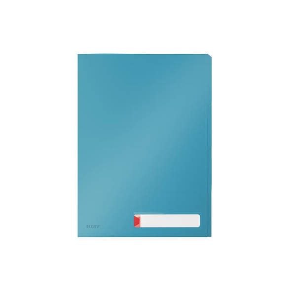Leitz 47160089 folder Polypropylen (PP) Sort A4