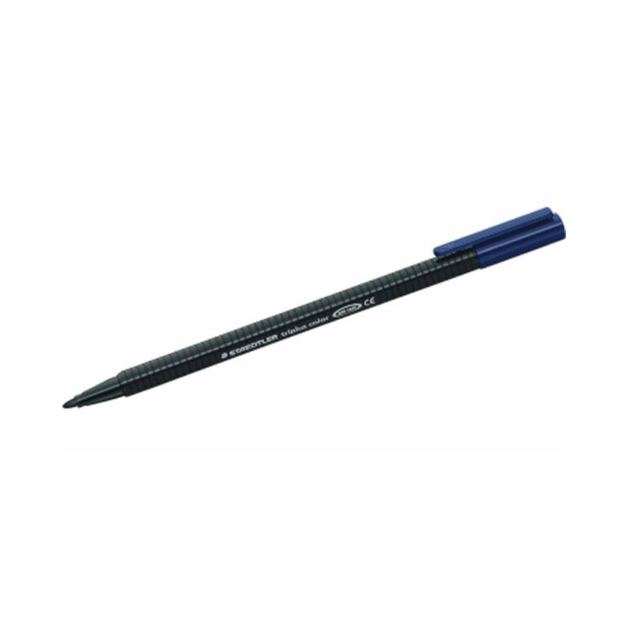 STAEDTLER Fasermaler triplus color 1mm schwar (323-9) (323-9)