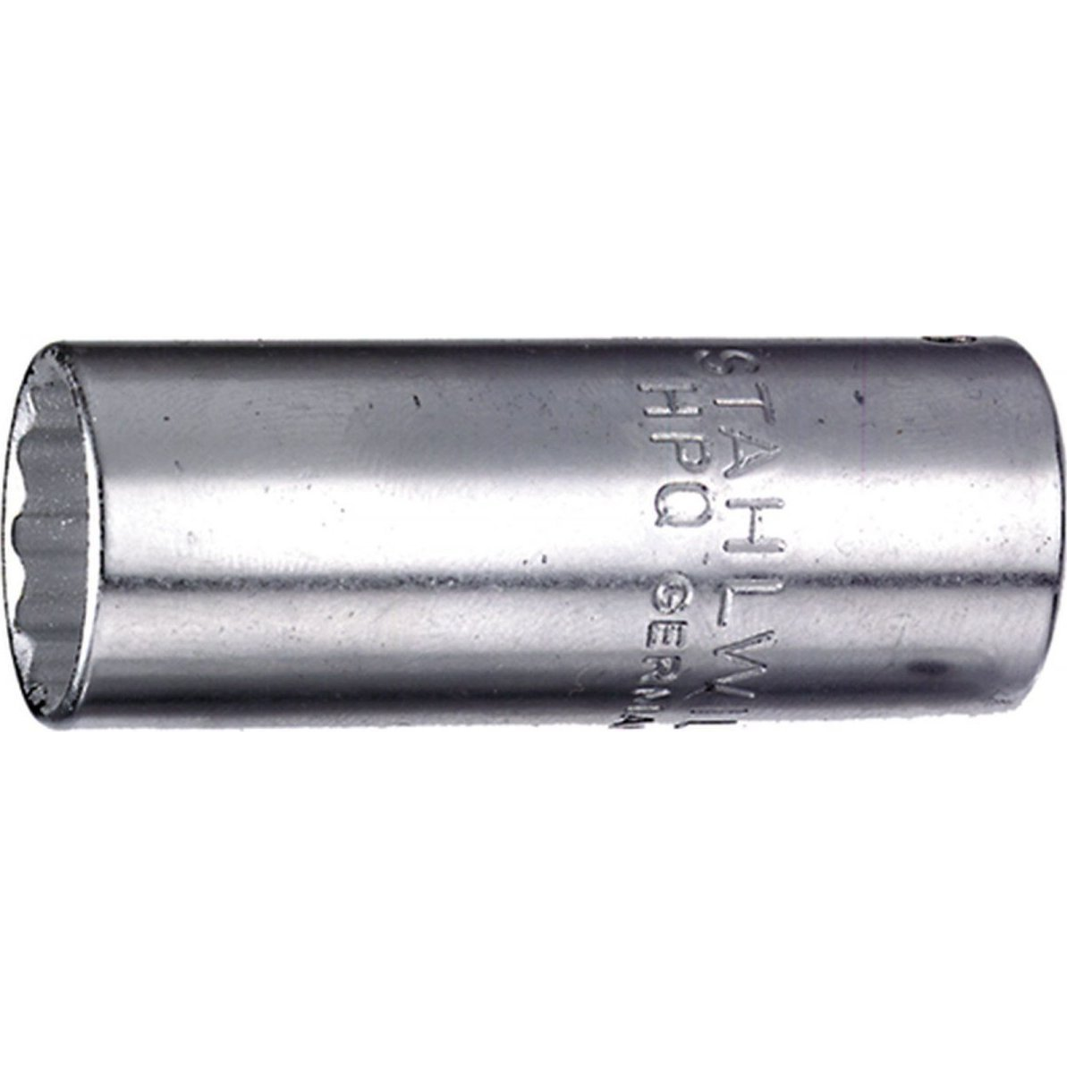 Stahlwille 40 ADL 1/4 01640016 kettős hatlap Dugókulcs betét 1/4 1/4 (6,3 mm) (1640016)