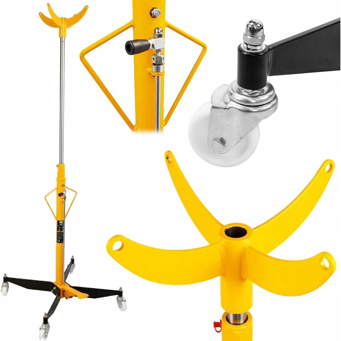 JCB hidraulikus sebességváltó emelő 1000 kg (JCB-TEL10004)