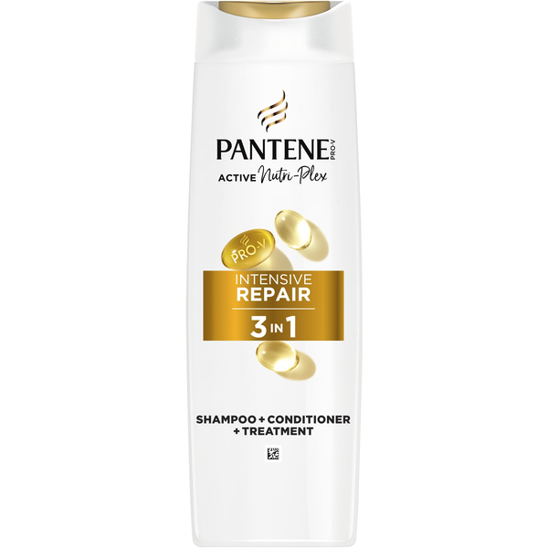 Pantene Pro-V Repair Protect šampon 3v1 325ml. Suché poškozené vlasy.