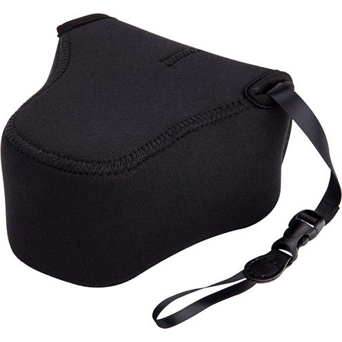 JJC Mirrorless Camera Pouch OC-F2BK (SB3689)