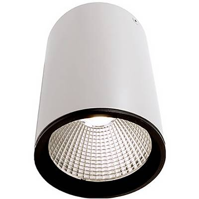 Deko Light 348057 Luna Mennyezetre építhető lámpa LED EEK: G (A - G) 20.5 W Fehér (348057)