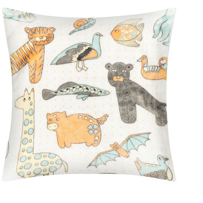 BELLATEX Ellík párna, 35 × 40 7023/152, állatok (13435)