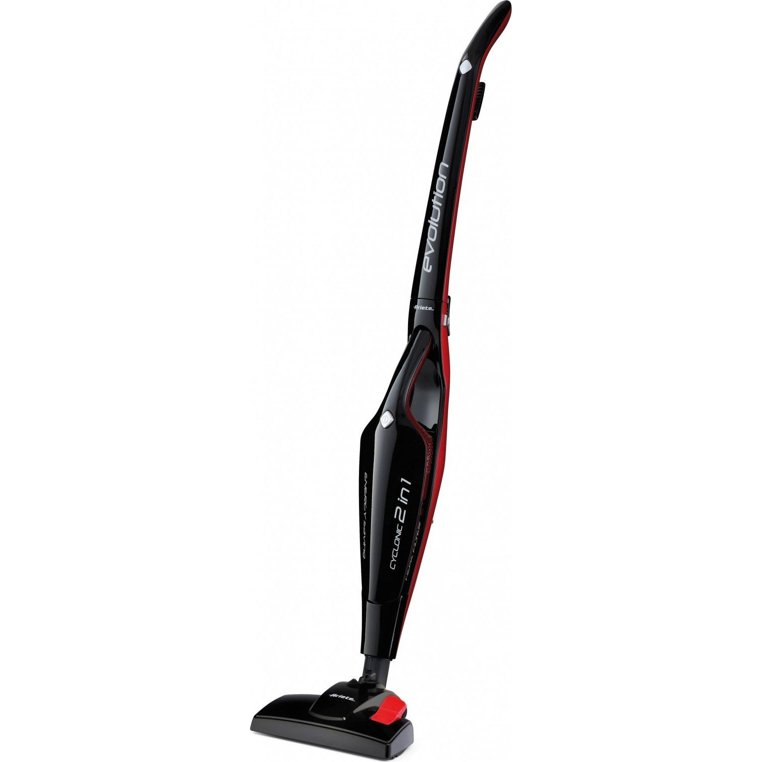 Ariete 2764 Evo 2in1 Álló Porszívó 600W Piros/Fekete (2764 Evo)