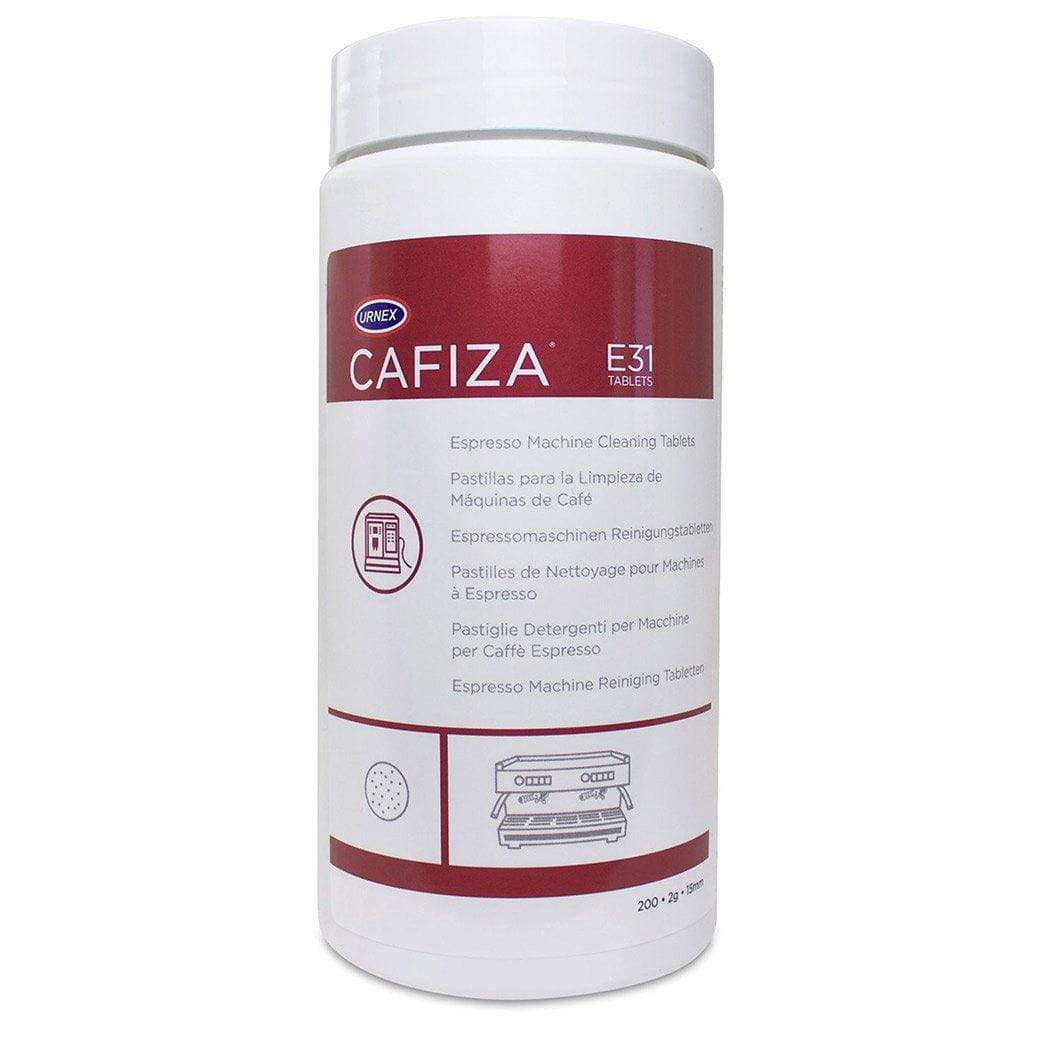 Urnex Cafiza Eszpresszógép kávéfőző tisztító tabletta (32db/csomag) (12-E31-UXC32-48)