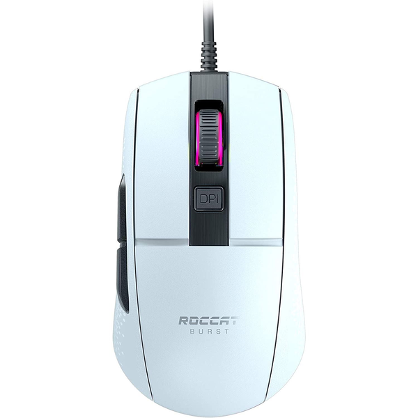Roccat Burst Core optikai egér 8500 DPI fehér