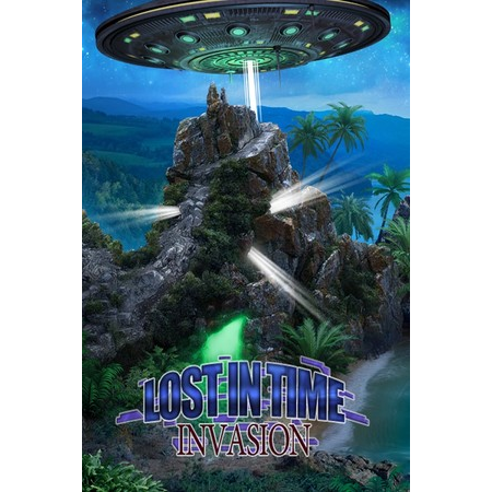 Invasion: Lost in Time (PC - Steam elektronikus játék licensz)
