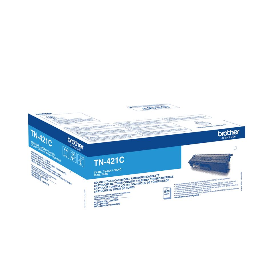 Brother TN-421C Cyan (TN421C)