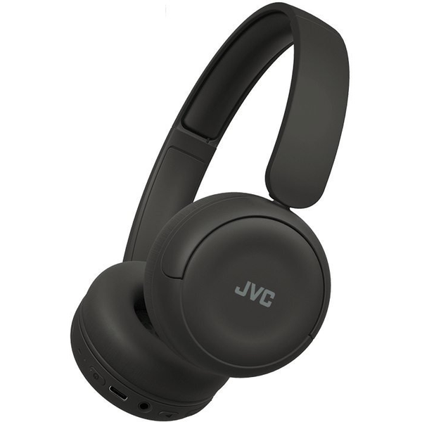 JVC HA-S59W Auricolare Con cavo e senza cavo A Padiglione Musica/Giornaliera USB tipo-C Bluetooth Nero