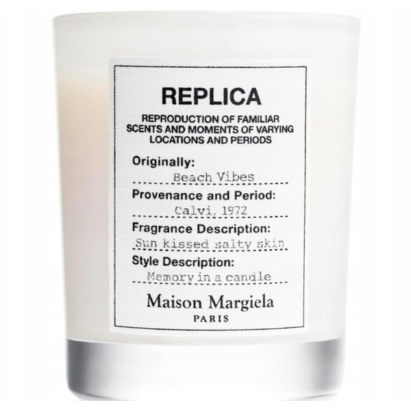 Le Couvent des Minimes MAISON MARGIELA Replica Beach Vibes SCENTED CANDLE 165g