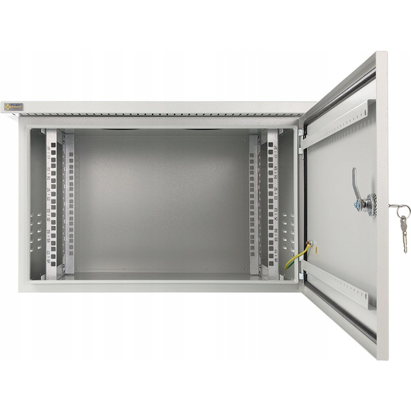 RK664-G PULSAR Szafa RACK 6U wandaloodporna wisząca