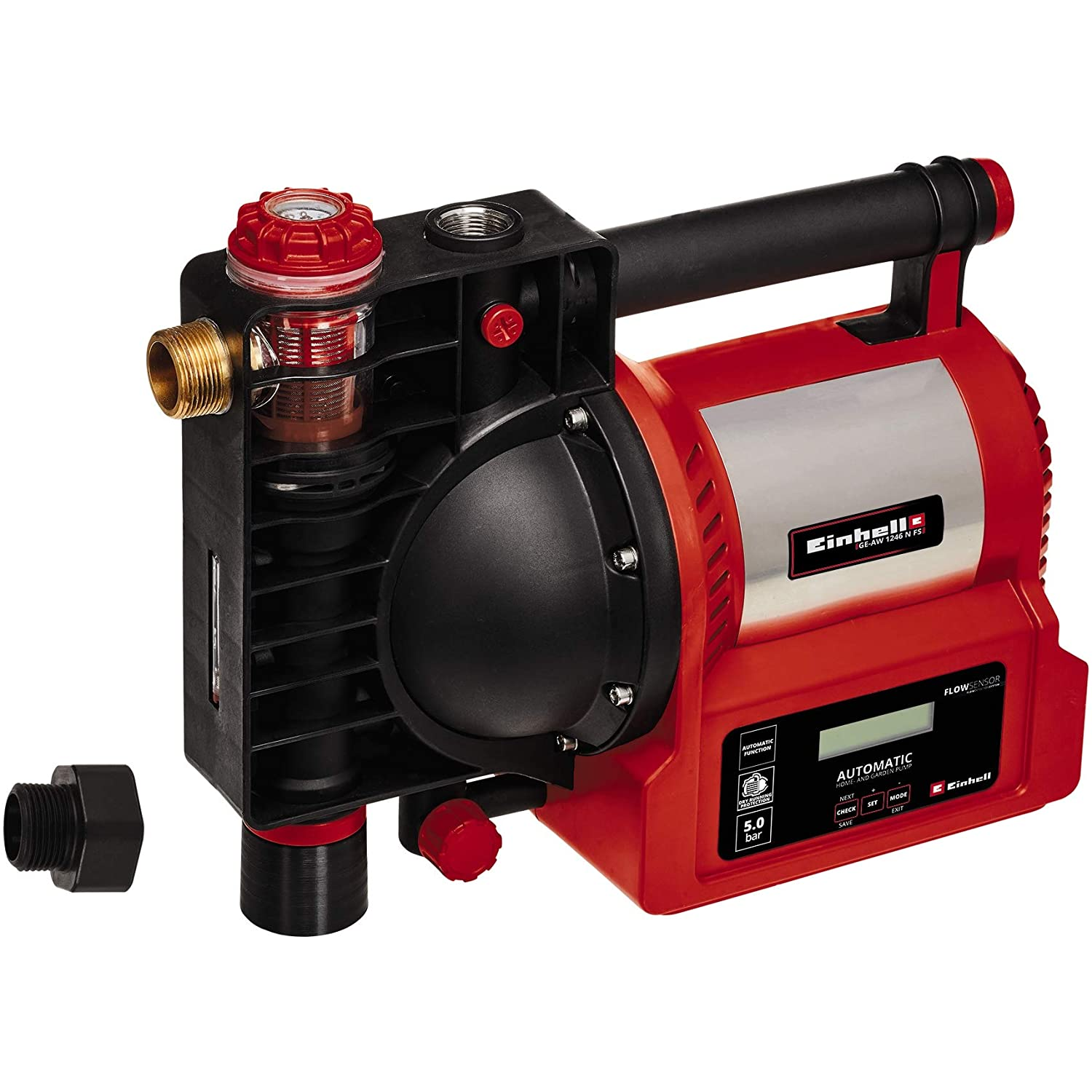 Einhell GE-AW 1246 N FS Házi vízmű (4177020)