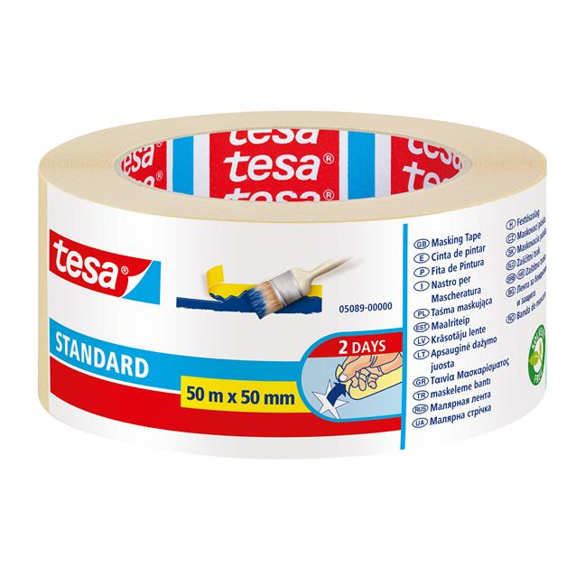 Tesa Universal 5089 50mm x 50m maszkolószalag (7550033002)