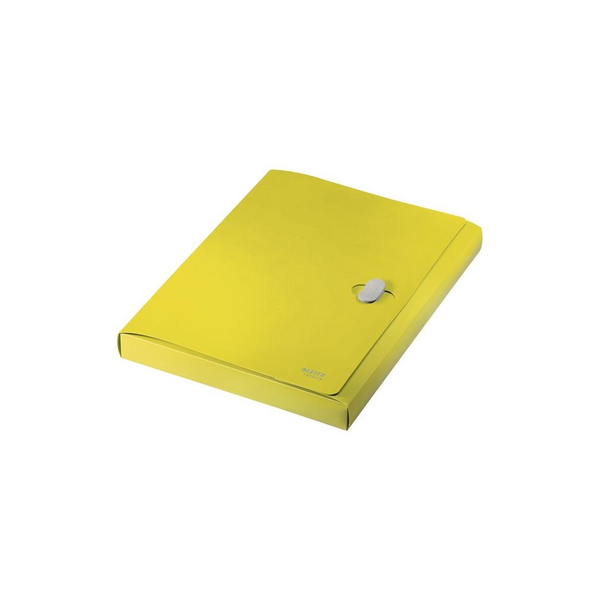 Leitz 46230015 archiefdoos 250 vel Geel Polypropyleen (PP)