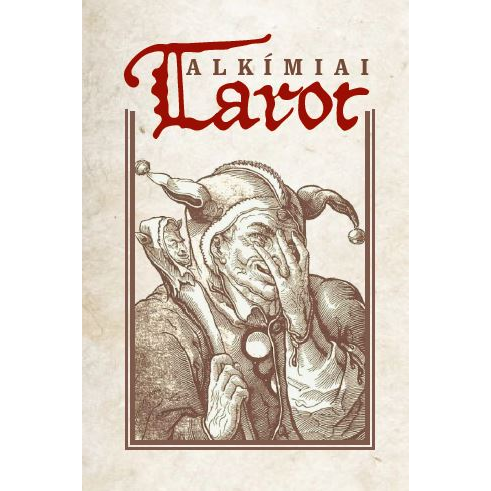 Alkímiai Tarot (BK24-197532)
