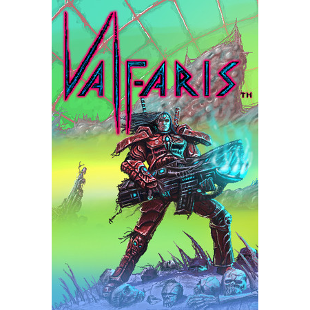 Valfaris (PC - Steam elektronikus játék licensz)
