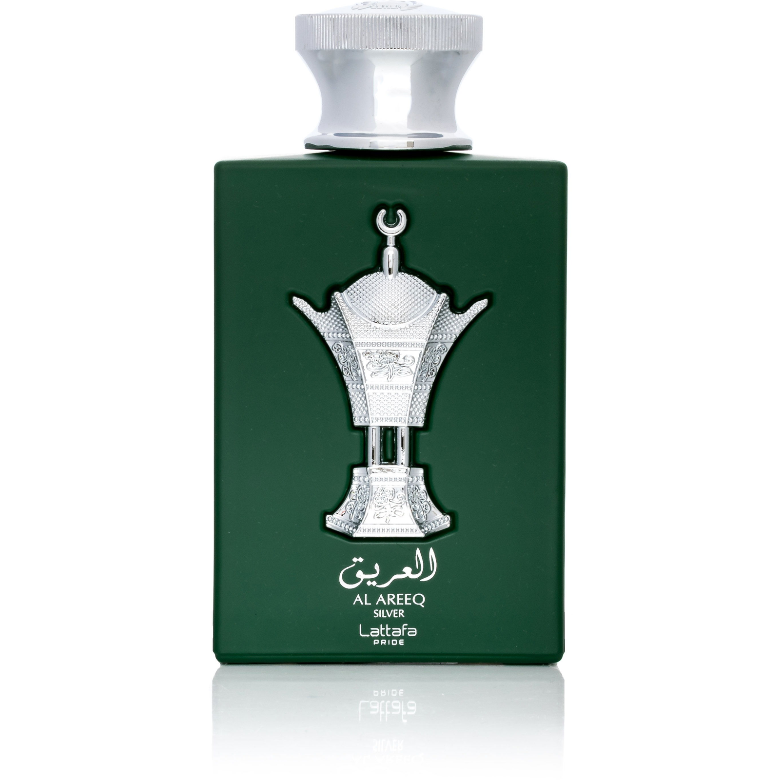 Lattafa Al Areeq Silver EDP 100ml Hölgyeknek és Uraknak (6291108738689)