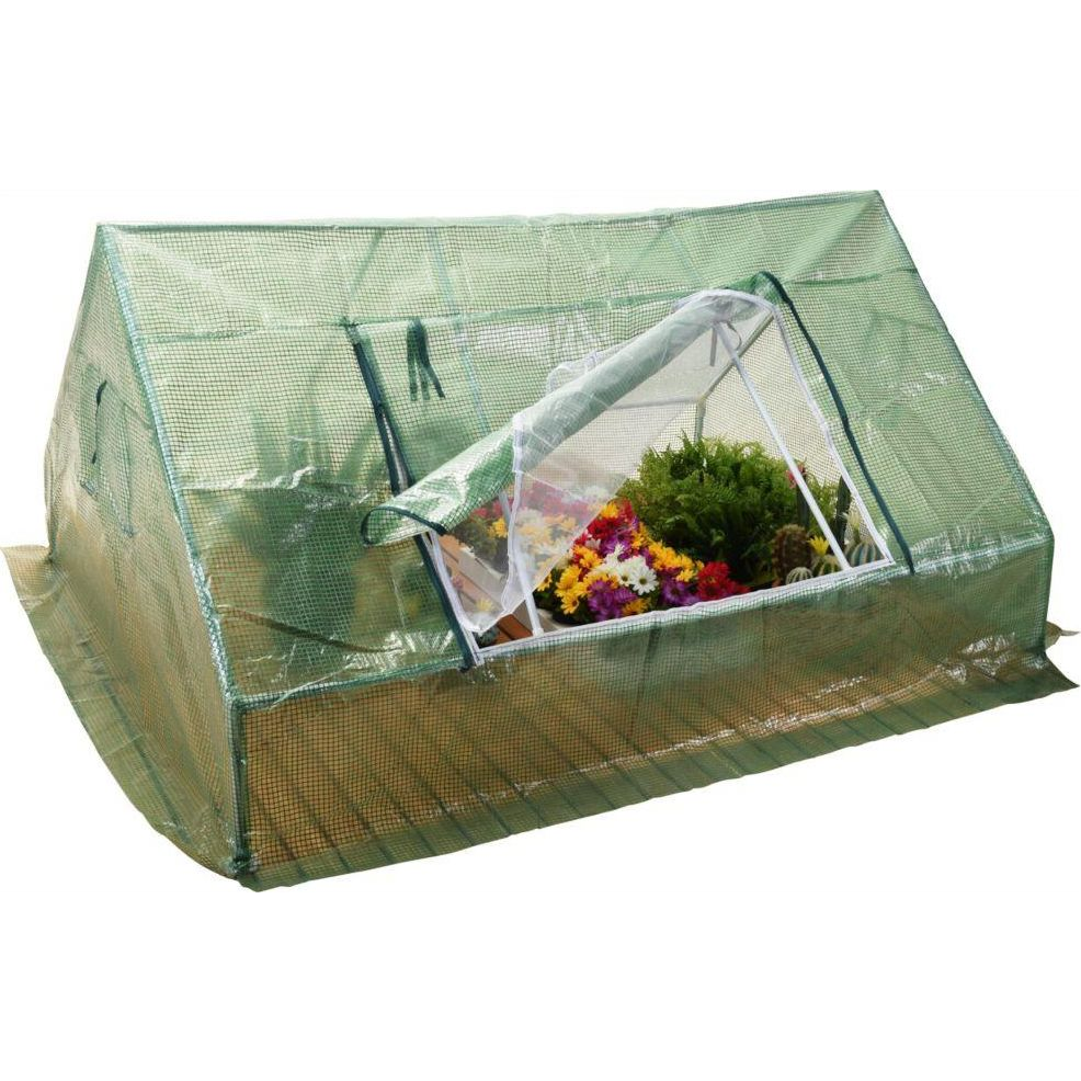 ProGarden Prémium Fóliasátor Készlet, 180x133x93 cm (442208)